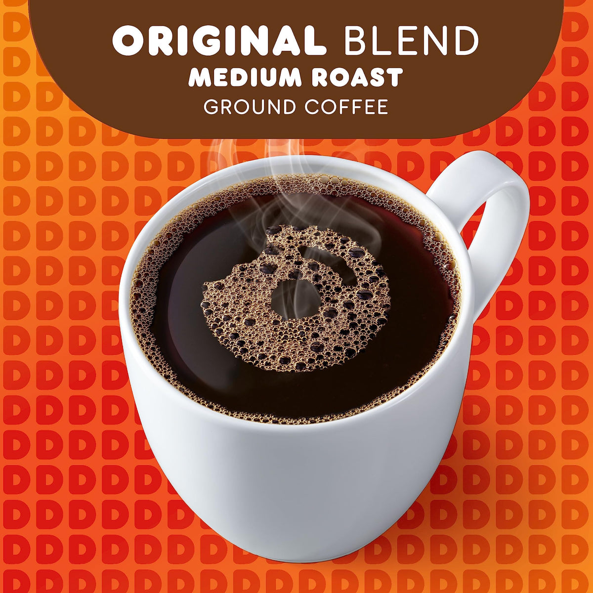Assorted Dunkin packaging on display for variety and gifting.