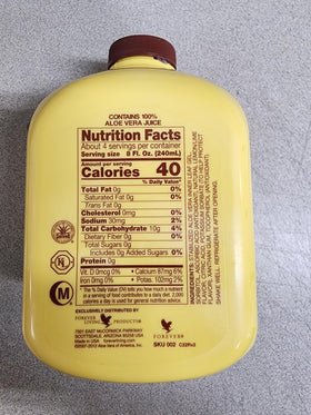 DurbaLife bottle stored in fridge suggesting chilled serving.