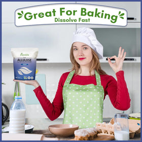 DureLife Allulose Sweetener kitchen scoop for precise measurement