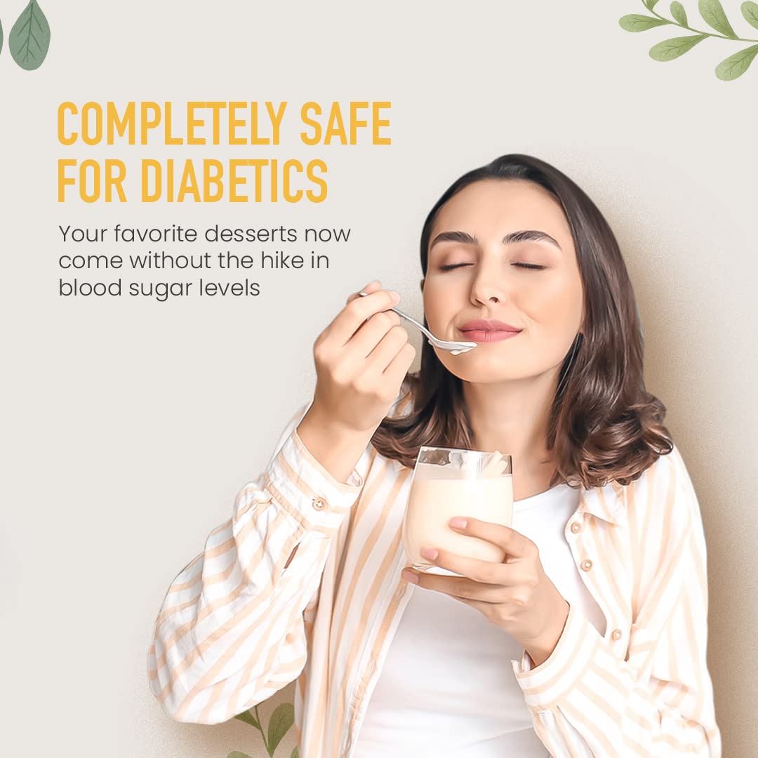 DureLife Monk Fruit Sweetener in keto-friendly low-carb meals