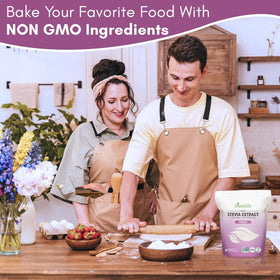 DureLife Non-GMO Project Verified badge on product label.