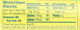 Two-pack display of Durkee sauce on the counter highlights family-friendly value.