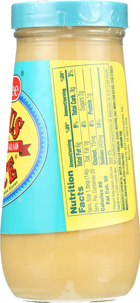 Durkee sauce shown for dipping fries or veggies, a versatile pantry addition.
