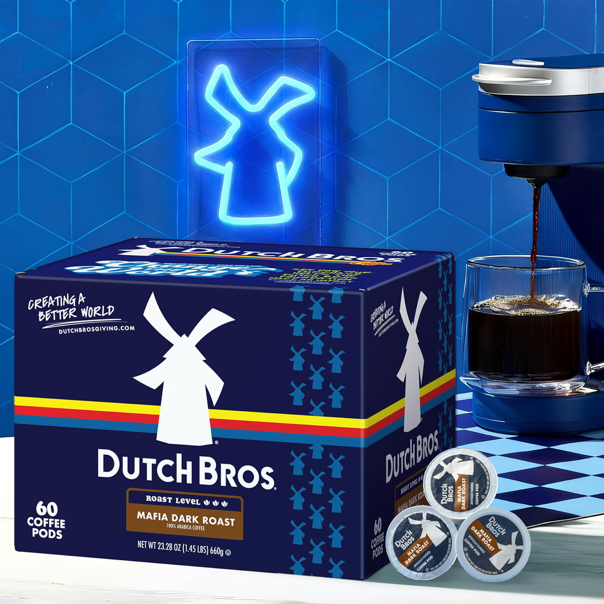 K-Cup compatible design for Keurig K-Cup Brewers