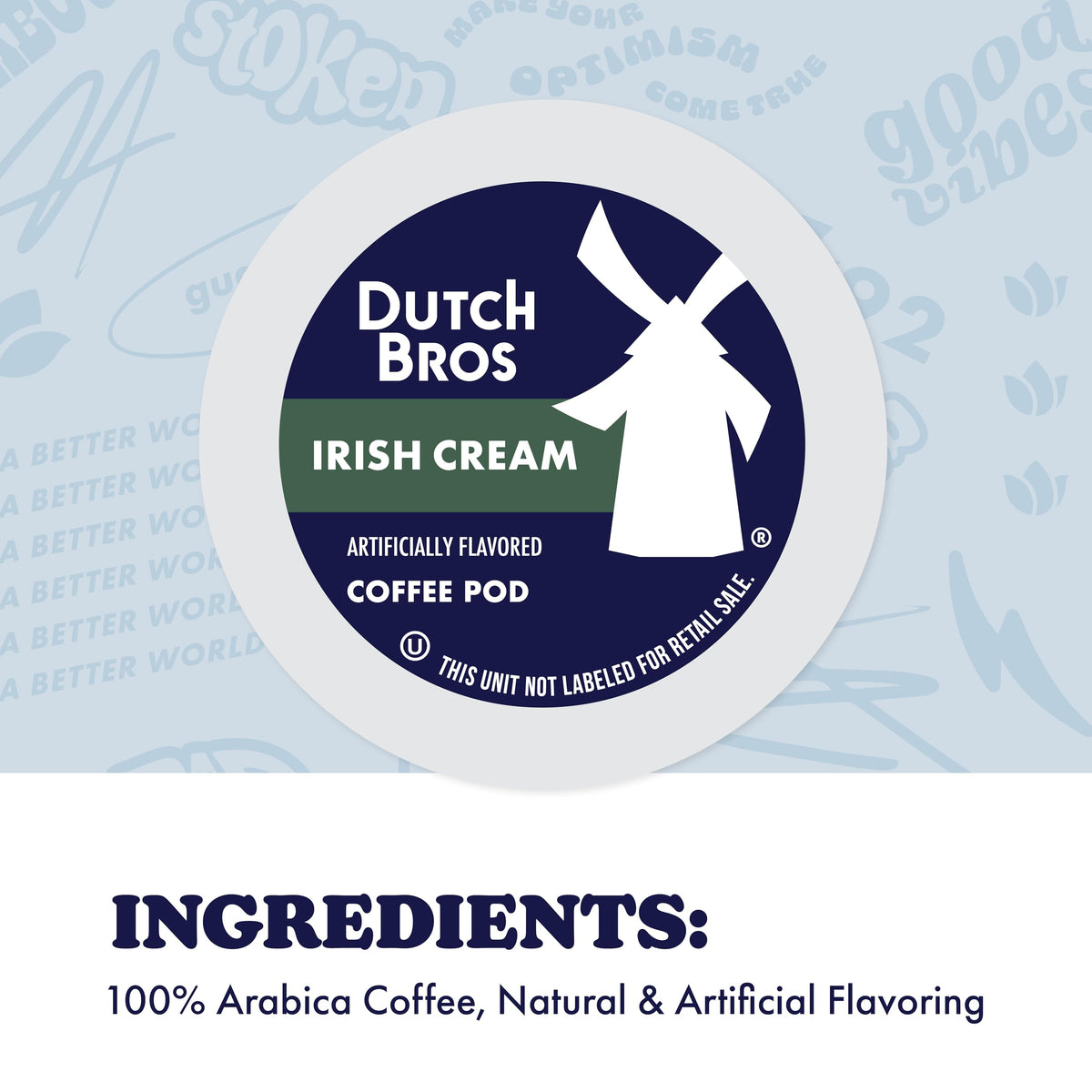 Dutch Bros Irish Cream roast notes balance flavor for mornings.