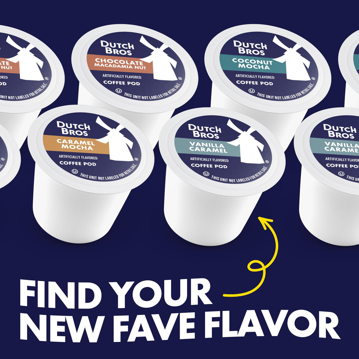 Dutch Bros OG Medium Roast cup with cream for customizable flavor