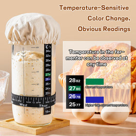 DWTS Danweitesi fermentation scraper shown for easy mixing