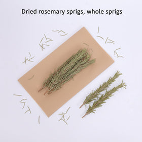DYBOEDYO rosemary jar packaging highlights convenient 100 g resealable storage.