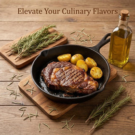 DYBOEDYO dried rosemary for red wine and beverages adds subtle spice.