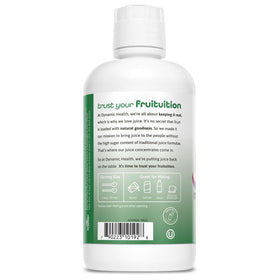 Dynamic Health Moringa Blend with fresh ingredients, ideal for smoothies and healthy routines.
