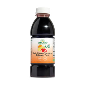 Dynamic Health Tart Cherry Juice Tonic bottle for daily wellness and flavor