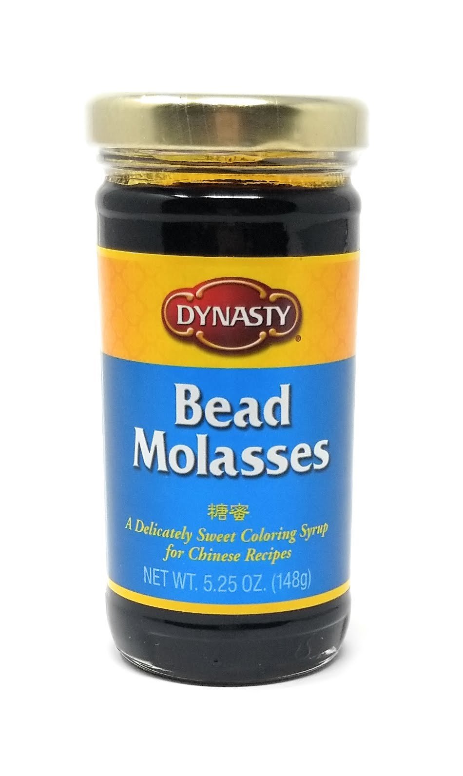 Dynasty bead molasses jars pack for authentic Chinese cooking and color-enhancing glaze.