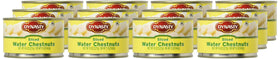 Dynasty water chestnuts in a bowl, ready-to-use for fast meals