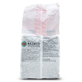 E-FA BRAND Black Tapioca Pearls microwave-ready for quick at-home prep.
