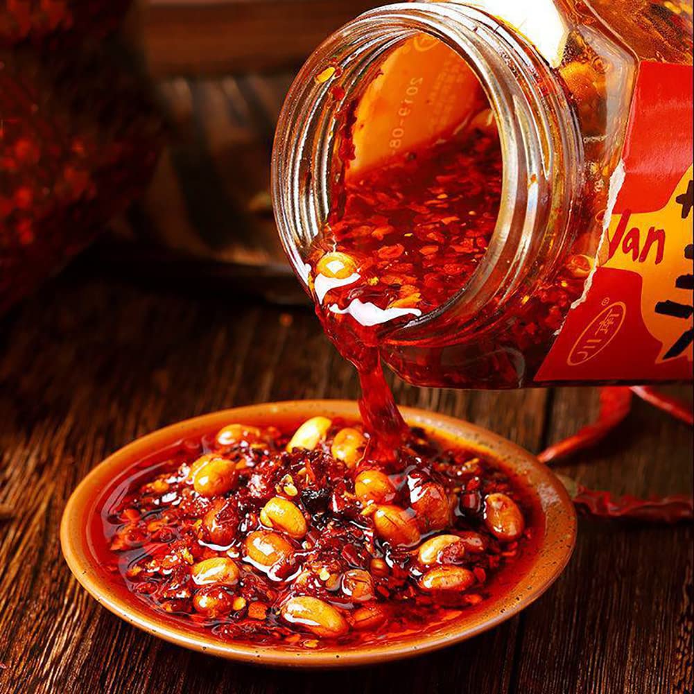 EAPC Chili oil on avocado toast offers savory creaminess with spice.