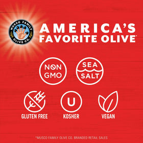 Early California olives featured on a charcuterie spread
