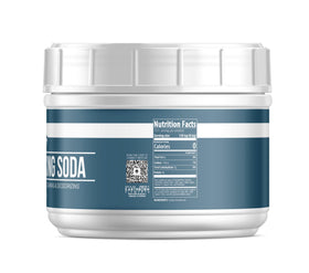 Earthborn Elements Baking Soda in kitchen use for cooking and baking
