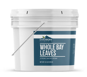 Earthborn Elements bay leaves infuse sauces with Mediterranean flair and depth