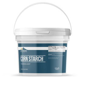 Earthborn Elements Corn Starch 1gal bottle thickening sauces and gravies smoothly