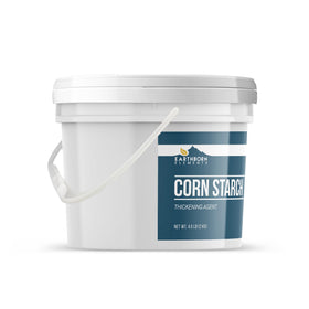 Earthborn Elements Corn Starch bowl pour for quick even thickening in soups