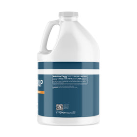 Earthborn Elements corn syrup glaze-ready bottle ideal for candy making and confection glazes.