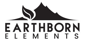 Earthborn Elements Guar Gum Powder gluten-free badge beside the bucket.