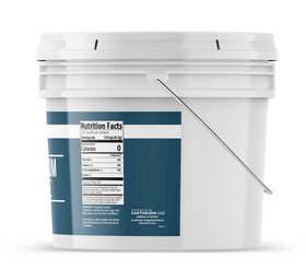 Earthborn Elements potassium sorbate pour-spout demonstrates precise addition for homebrewing.
