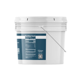 Earthborn Elements spelt flour texture close-up ideal for bread and pastry