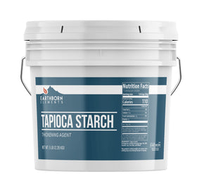 Earthborn Elements tapioca starch bottle pour for smooth gravies