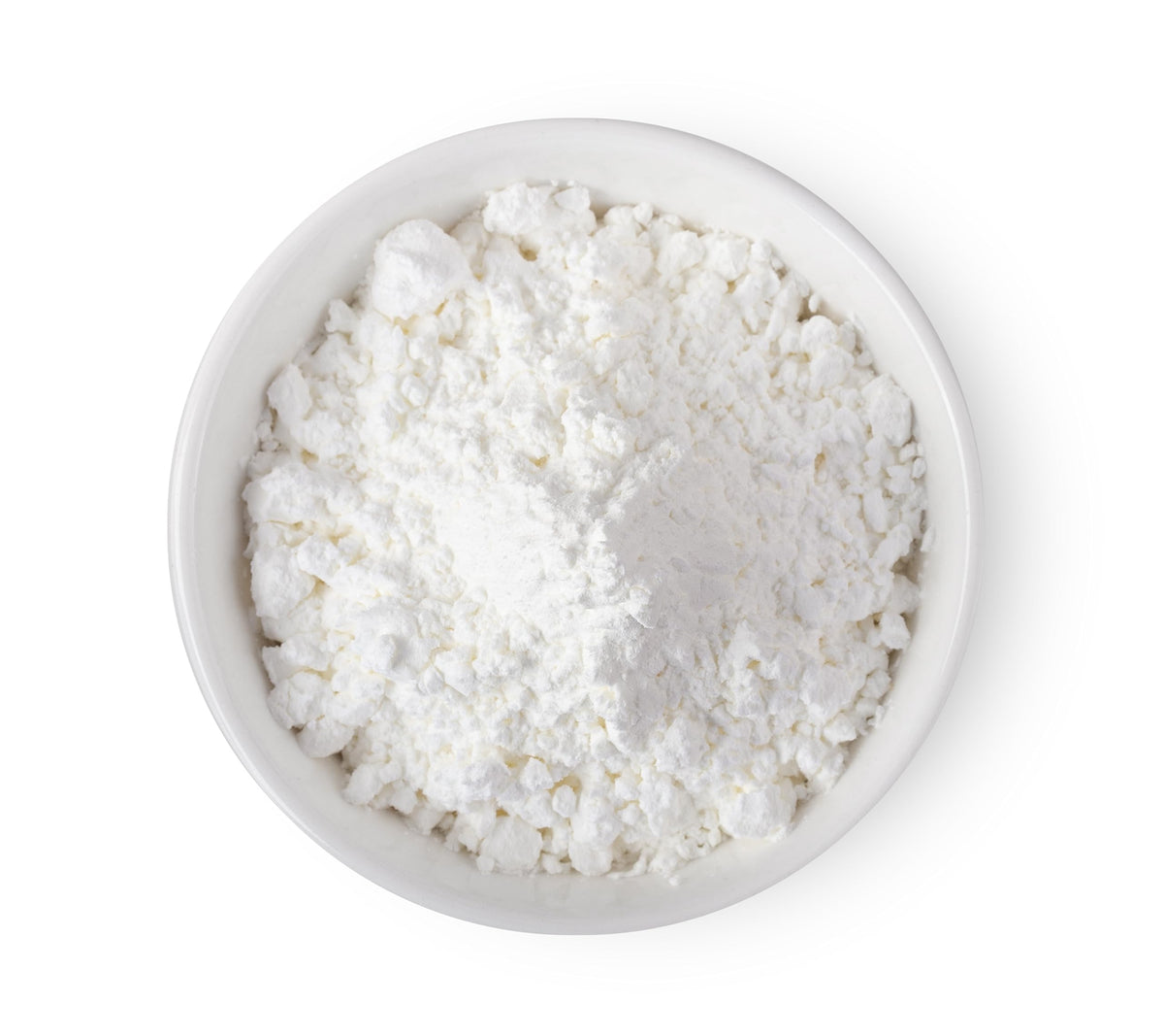 Pure and undiluted tapioca starch by Earthborn Elements for clean simmering