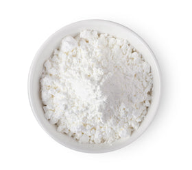 Pure and undiluted tapioca starch by Earthborn Elements for clean simmering