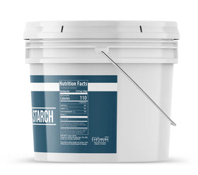 Earthborn Elements tapioca starch thickens soups and stews beautifully