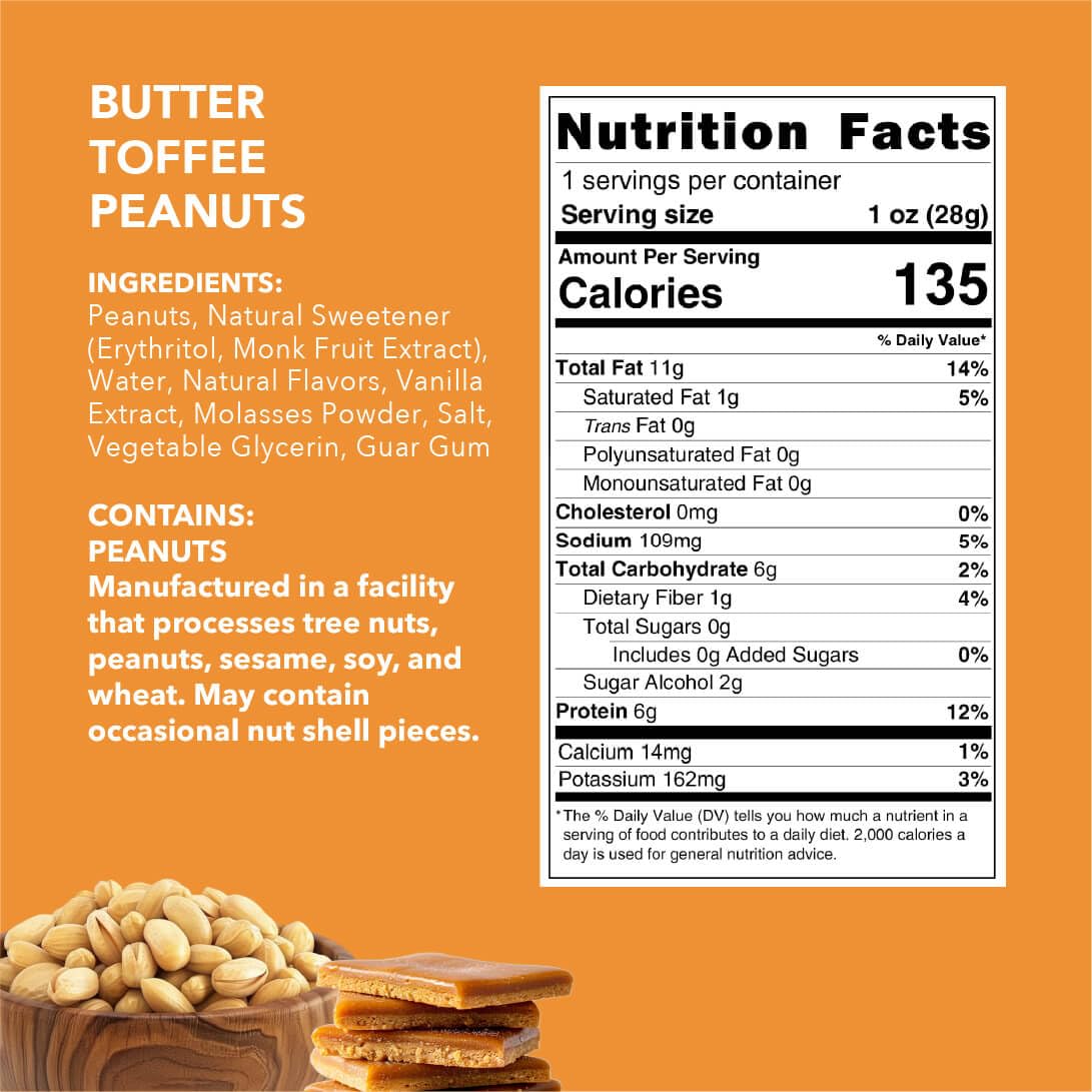Earthside Farms Coconut Caramel Cashews image—sweet-salty bite ideal for mindful indulgence.