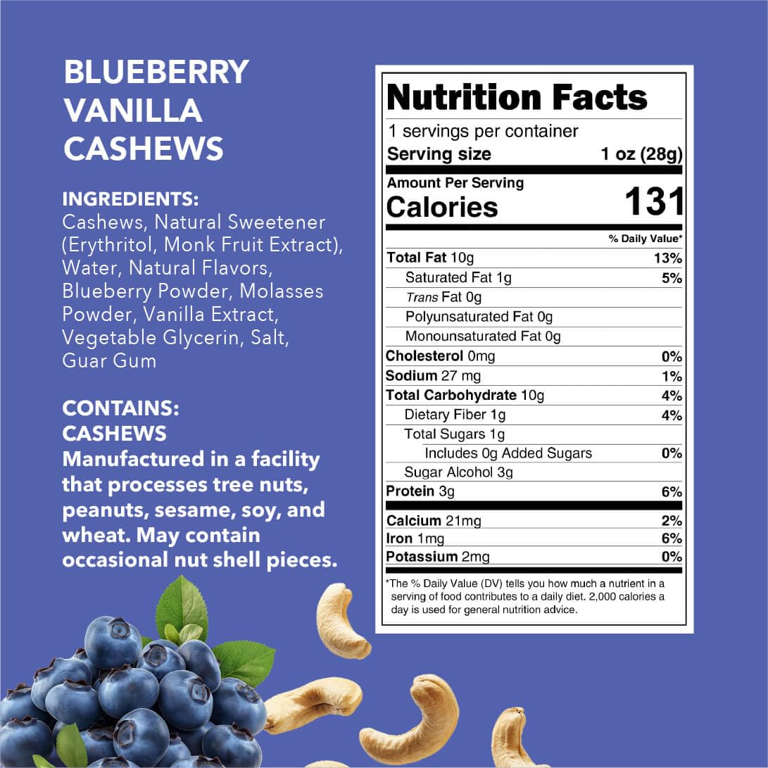 Earthside Farms Six-Flavor Variety image—easy sampler to discover favorites.