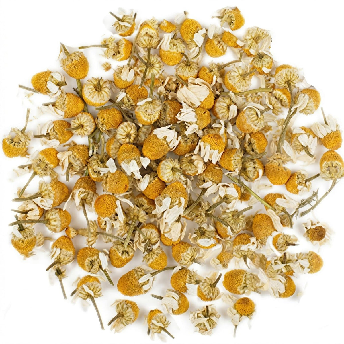 EarthWise Aromatics organic chamomile flowers pack for soothing tea rituals