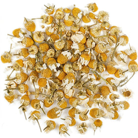 EarthWise Aromatics organic chamomile flowers pack for soothing tea rituals