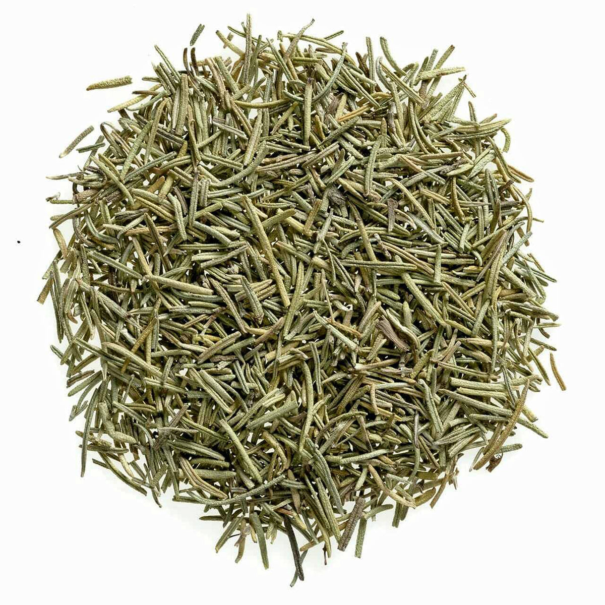 EarthWise Aromatics Organic Rosemary Leaves – 1 lb bag, ideal for savory roasts and vegetables.