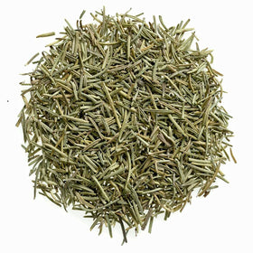 EarthWise Aromatics Organic Rosemary Leaves – 1 lb bag, ideal for savory roasts and vegetables.