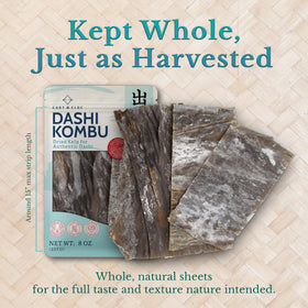 East and Else Dashi Kombu broth base for miso, ramen, and udon.