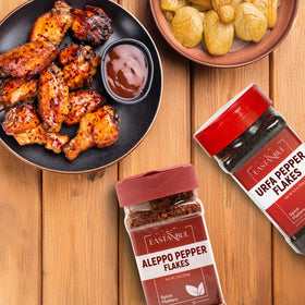 Eastanbul gift box showcases natural, non-GMO spice duo.