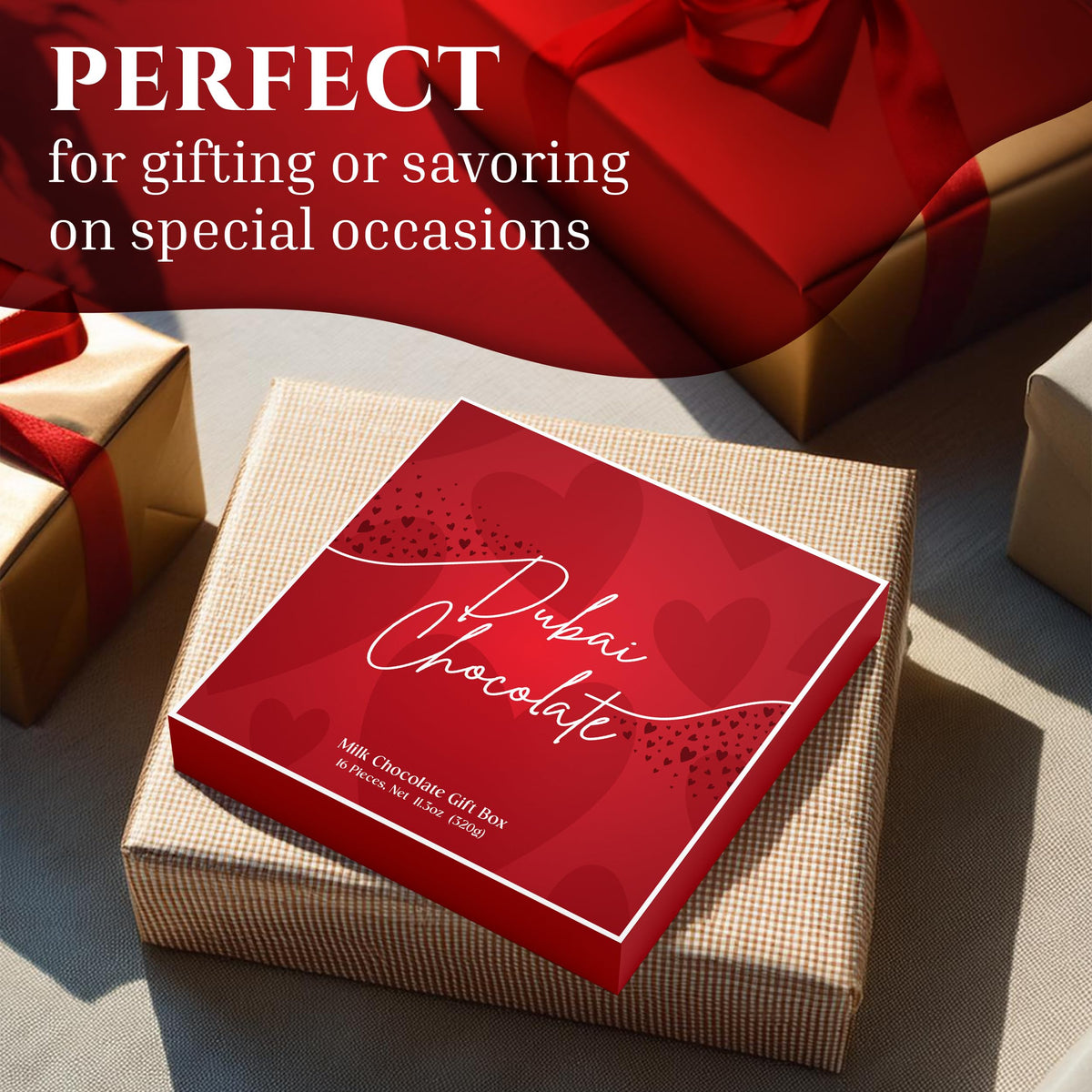 Eastanbul gift-ready chocolate bar for celebrations and treats.