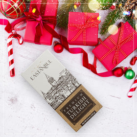 Eastanbul beet sugar and vanilla notes uplift the flavor without artificial additives