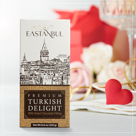Eastanbul small-batch production ensures freshness and careful craftsmanship