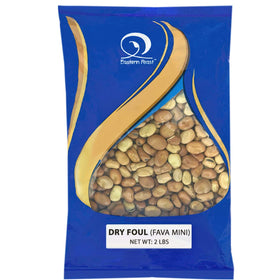 Eastern Feast dry foul fava mini pack ideal pantry staple for quick, protein-rich meals.