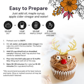 eat G.A.N.G.S.T.E.R. Cinnawin supports paleo and AIP-friendly baking options