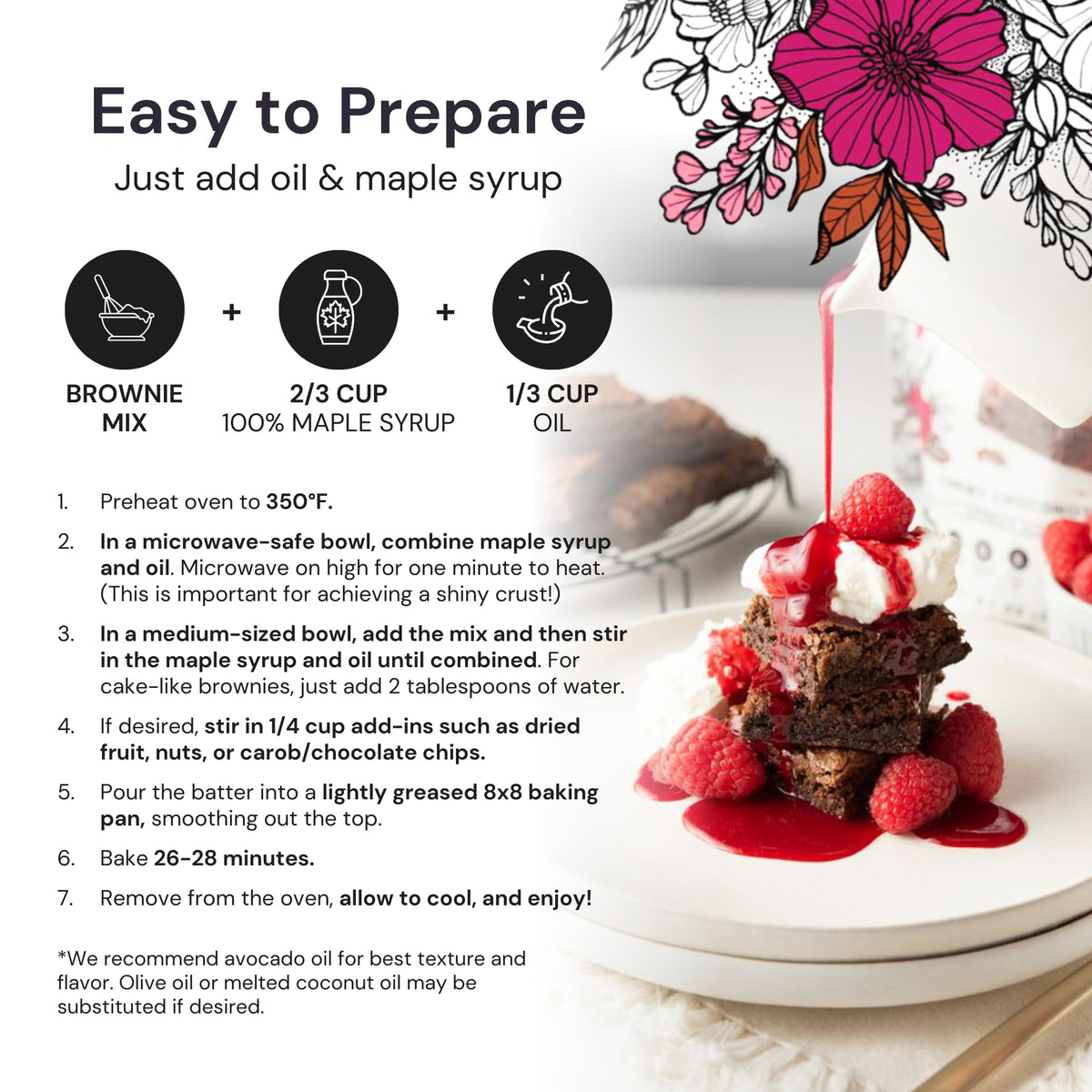 eat G.A.N.G.S.T.E.R. ingredients tigernut flour label highlights wholesome basics