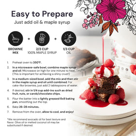 eat G.A.N.G.S.T.E.R. ingredients tigernut flour label highlights wholesome basics
