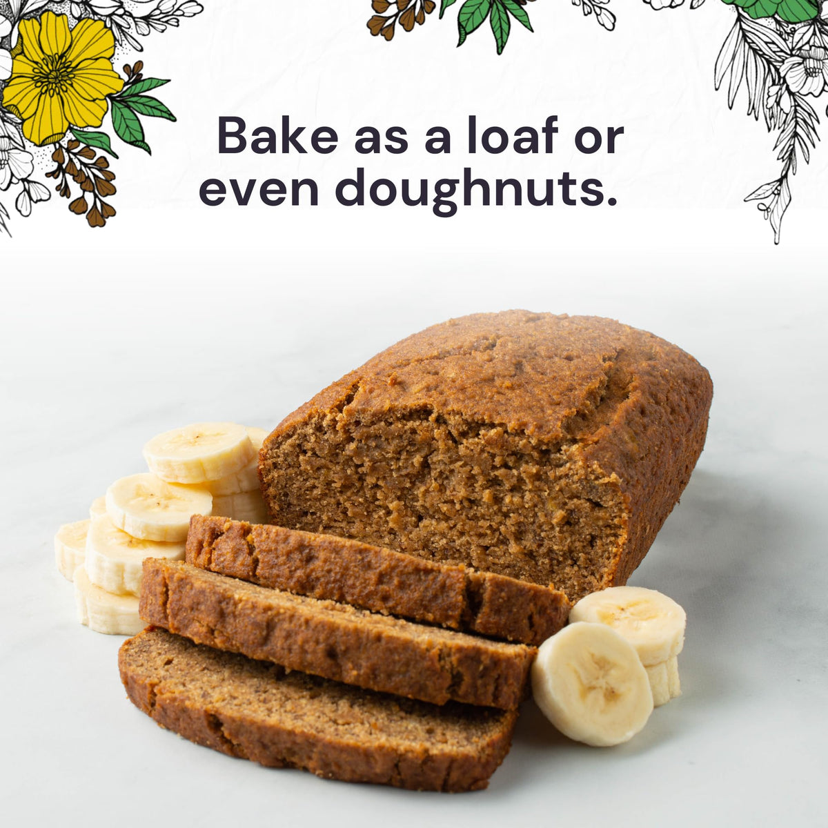 Eat Gangster storage guidance for fresh bread in fridge or freezer.