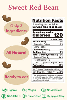 Eat More Beans three-ingredient formula highlights clean eating