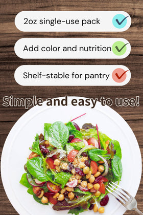 Eat More Beans USDA Organic vegan gluten-free non-GMO badge signals quality